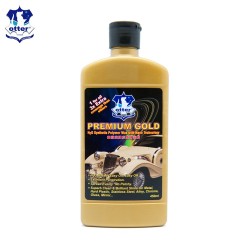 Otter Premium Gold H²O Synthetic Polymer Wax with NanoTechnology 150ML