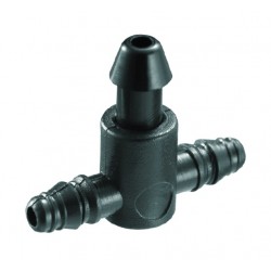 Irrigation Fittings WMMCT Micro Tee 4MM (10PCS/PKT)