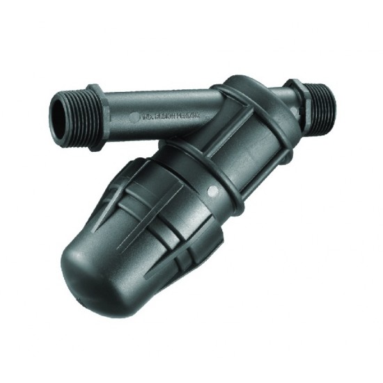 Irrigation Fittings WMDF100 1" Disc Filter Irrigation Fittings WMDF100 1" Disc Filter