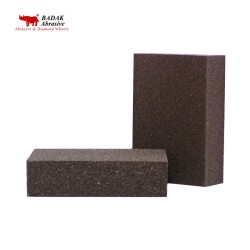 Badak BAB-A280 Sponge Abrasive Block 280 100MM (L) x 70MM (W) x 25MM (T)