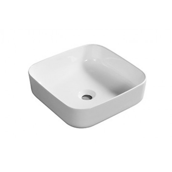Inno Sericite WB2062 Table Top Wash Basin (White)