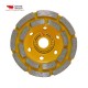Badak 2R Diamond Cup Wheel 4" 100MM (D) x 16MM (BD) Badak 2R Diamond Cup Wheel 4" 100MM (D) x 16MM (BD)