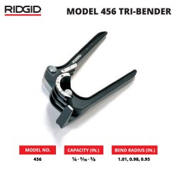 Ridgid 456 Tri-Bender 