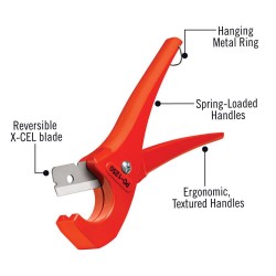Ridgid PC-1250 Single Stroke Cutters
