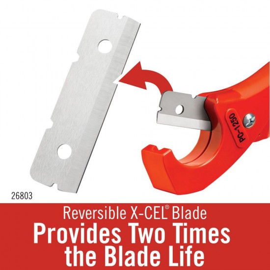 Ridgid PC-1250 Single Stroke Cutters