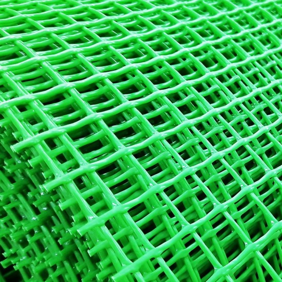 SM1500 High Density Polyethylene Netting 15MM Square Mesh 3.0MM (T) x 1M (W) x 25M (L) SM1500 High Density Polyethylene Netting 15MM Square Mesh 3.0MM (T) x 1M (W) x 25M (L)