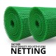 SM1500 High Density Polyethylene Netting 15MM Square Mesh 3.0MM (T) x 1M (W) x 25M (L) SM1500 High Density Polyethylene Netting 15MM Square Mesh 3.0MM (T) x 1M (W) x 25M (L)