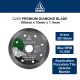 Uniwolf C200 Premium Diamond Blade Porcelain Tile/Granite/Marble Supreme Blade Cutting Disc 4"/105MM Uniwolf C200 Premium Diamond Blade Porcelain Tile/Granite/Marble Supreme Blade Cutting Disc 4"/105MM