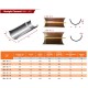 BSH Glazed Straight Channel 12" 305MM x 22'' 550MM BSH Glazed Straight Channel 12" 305MM x 22'' 550MM