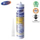 V-Tech VT-222 All Purpose Gap Sealant Silicone 450GM - White V-Tech VT-222 All Purpose Gap Sealant Silicone 450GM - White