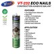 V-Tech VT-232 Eco Nails Construction Adhesive Sealant 350GM - Light Brown V-Tech VT-232 Eco Nails Construction Adhesive Sealant 350GM - Light Brown