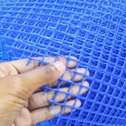 DM1200 High Density Polyethylene Netting 12MM Diamond Mesh 3.0MM (T) x 1M (W) x 25M (L)