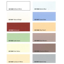 Greenshield 108 Waterproofing Membrane Liquid System 5L (Colour)
