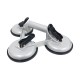 Triple Glass Suction Plate 120MM (D)