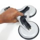 Triple Glass Suction Plate 120MM (D)
