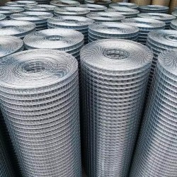 Galvanised Welded Wire Mesh 3/4" x 3/4" x 18G (WD) x 3' (W) x 50' (L)