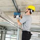 [COMBO] Bosch GWS 18V-10 Cordless 4" Angle Grinder (SET) + Bosch GBH 18V-26 Cordless Rotary Hammer with SDS plus (SOLO)