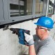 [COMBO] Bosch GWS 18V-10 Cordless 4" Angle Grinder (SET) + Bosch GBH 18V-26 Cordless Rotary Hammer with SDS plus (SOLO)