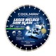 Coolman LWD-1-350E Asphalt & GC Laser Welded Saw Blade Economy 350MM (14") Coolman LWD-1-350E Asphalt & GC Laser Welded Saw Blade Economy 350MM (14")