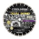 Coolman DBS-350SG2 Dual Bond System Laser Welded Saw Blade Premium 350MM (14") Coolman DBS-350SG2 Dual Bond System Laser Welded Saw Blade Premium 350MM (14")