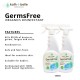 [Ready To Ship] Kath + Belle Organics Disinfectant 400ML (2 BTLS)