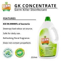 [Ready To Ship] Mr Mckenic Germ Killer Disinfectant Concentrate 2L