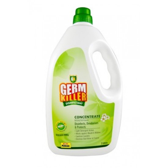 [Ready To Ship] Mr Mckenic Germ Killer Disinfectant Concentrate 2L