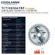 Coolman TCT10030ATBP Saw Blade 4" (DIA) x 80T x 16MM (BD) Coolman TCT10030ATBP Saw Blade 4" (DIA) x 80T x 16MM (BD)