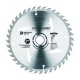 Coolman TCT18040ATBP Saw Blade 7" (DIA) x 40T x 22.23MM (BD) Coolman TCT18040ATBP Saw Blade 7" (DIA) x 40T x 22.23MM (BD)
