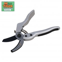 Tiger K-8312 Carbon Steel Blade Pruning Shears 8"