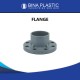 Bina Plastic UPVC Pressure Fittings Flange 1" (25MM)