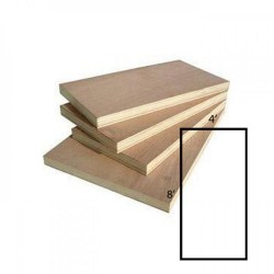Plywood 12.0mm WBP (4' x 8') 7-Ply "Vietnam"