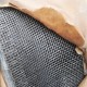 Galvanised Iron Square Mesh 10Mesh x 26G (WD) x 3' (W) x 80' (L) Galvanised Iron Square Mesh 10Mesh x 26G (WD) x 3' (W) x 80' (L)