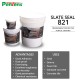 Pentens Slate-Seal 821 Water Based Transparent Protecting Acrylic Coating 18L