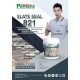 Pentens Slate-Seal 821 Water Based Transparent Protecting Acrylic Coating 18L