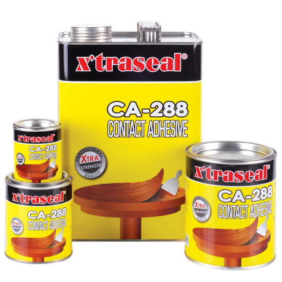 X'traseal Contact Adhesive CA-288 280ML X'traseal Contact Adhesive CA-288 280ML
