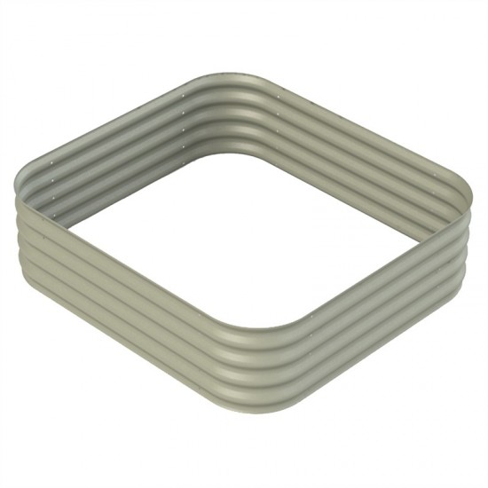 Bunnings Birdies #0135172 1.3 x 1.2 x 0.38m Mist Green Select-A-Size Raised Garden Bed Bunnings Birdies #0135172 1.3 x 1.2 x 0.38m Mist Green Select-A-Size Raised Garden Bed