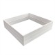 Bunnings Sandleford #0067496 1130 x 1130 x 290mm White Nuvue Raised Garden Bed Bunnings Sandleford #0067496 1130 x 1130 x 290mm White Nuvue Raised Garden Bed