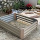 Bunnings Merino Raised Garden Bed 120 x 90 x 30cm Bunnings Merino Raised Garden Bed 120 x 90 x 30cm