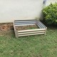 Bunnings Merino Raised Garden Bed 120 x 90 x 30cm Bunnings Merino Raised Garden Bed 120 x 90 x 30cm