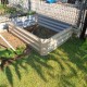 Bunnings Merino Raised Garden Bed 120 x 90 x 30cm Bunnings Merino Raised Garden Bed 120 x 90 x 30cm