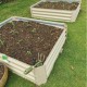 Bunnings Merino Raised Garden Bed 120 x 90 x 30cm Bunnings Merino Raised Garden Bed 120 x 90 x 30cm