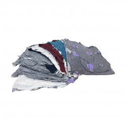 Waste Cotton Cloth Sewed 1KG
