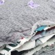 Waste Cotton Cloth Sewed 1KG Waste Cotton Cloth Sewed 1KG