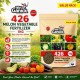 Mr Ganick 426 Organic Melon Vegetable Fertilizer 1KG Mr Ganick 426 Organic Melon Vegetable Fertilizer 1KG