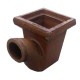 BSH Glazed Gully Traps 6" x 6" x 4" BSH Glazed Gully Traps 6" x 6" x 4"