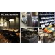 Foresco ForesCOLOR® Coloured Wood Fibre Board 5MM (T) x 1220MM (W) x 2440MM (L) Foresco ForesCOLOR® Coloured Wood Fibre Board 5MM (T) x 1220MM (W) x 2440MM (L)