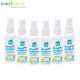 [Ready To Ship] Baby Organix Naturally Kinder Hand Sanitiser 60ML (6 BTLS)
