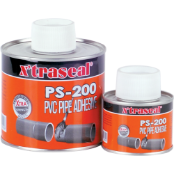X'traseal PS-200 Solvent Cement 3KG