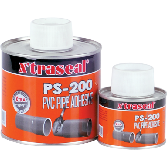 X'traseal PS-200 Solvent Cement 3KG X'traseal PS-200 Solvent Cement 3KG